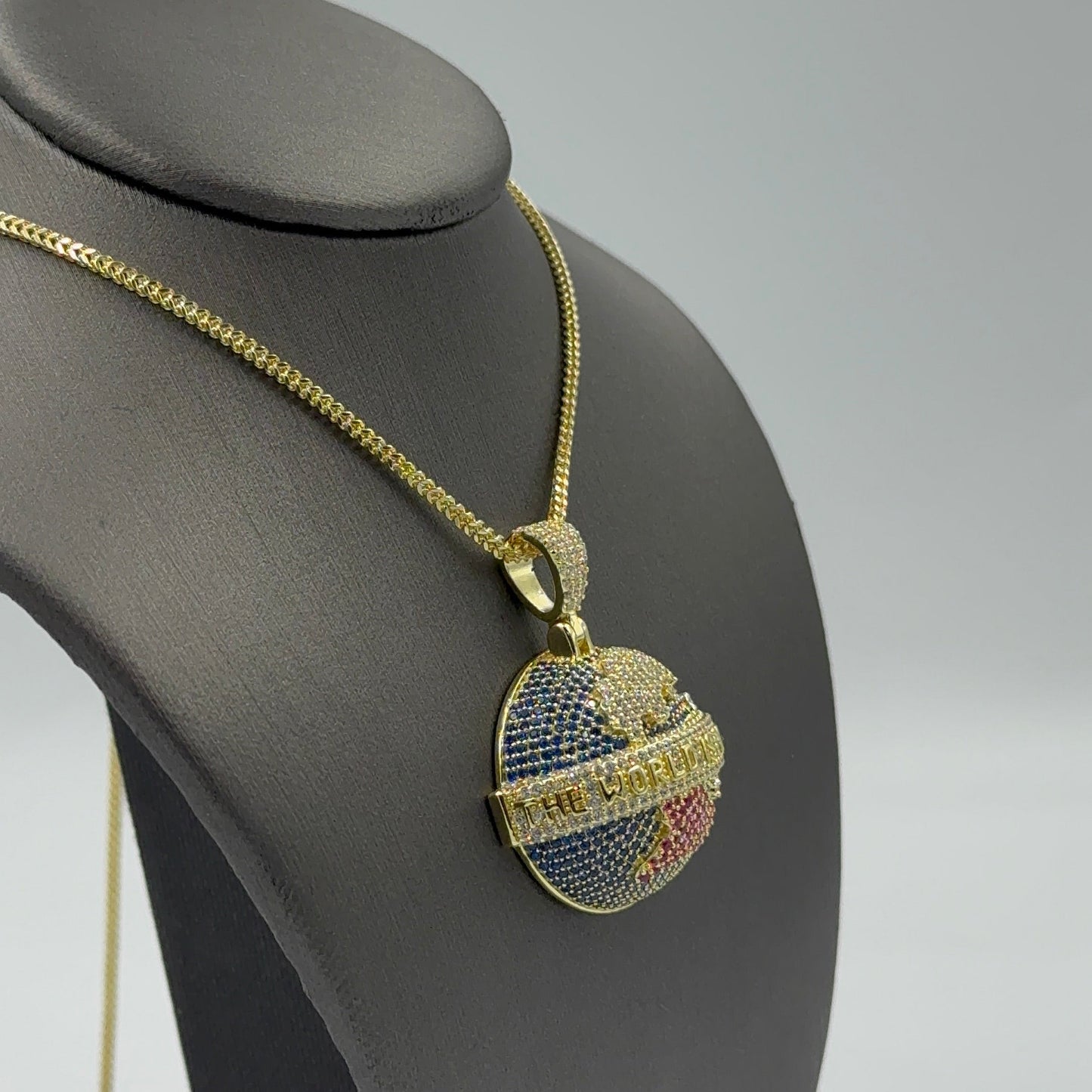 925 Silver Set World is yours