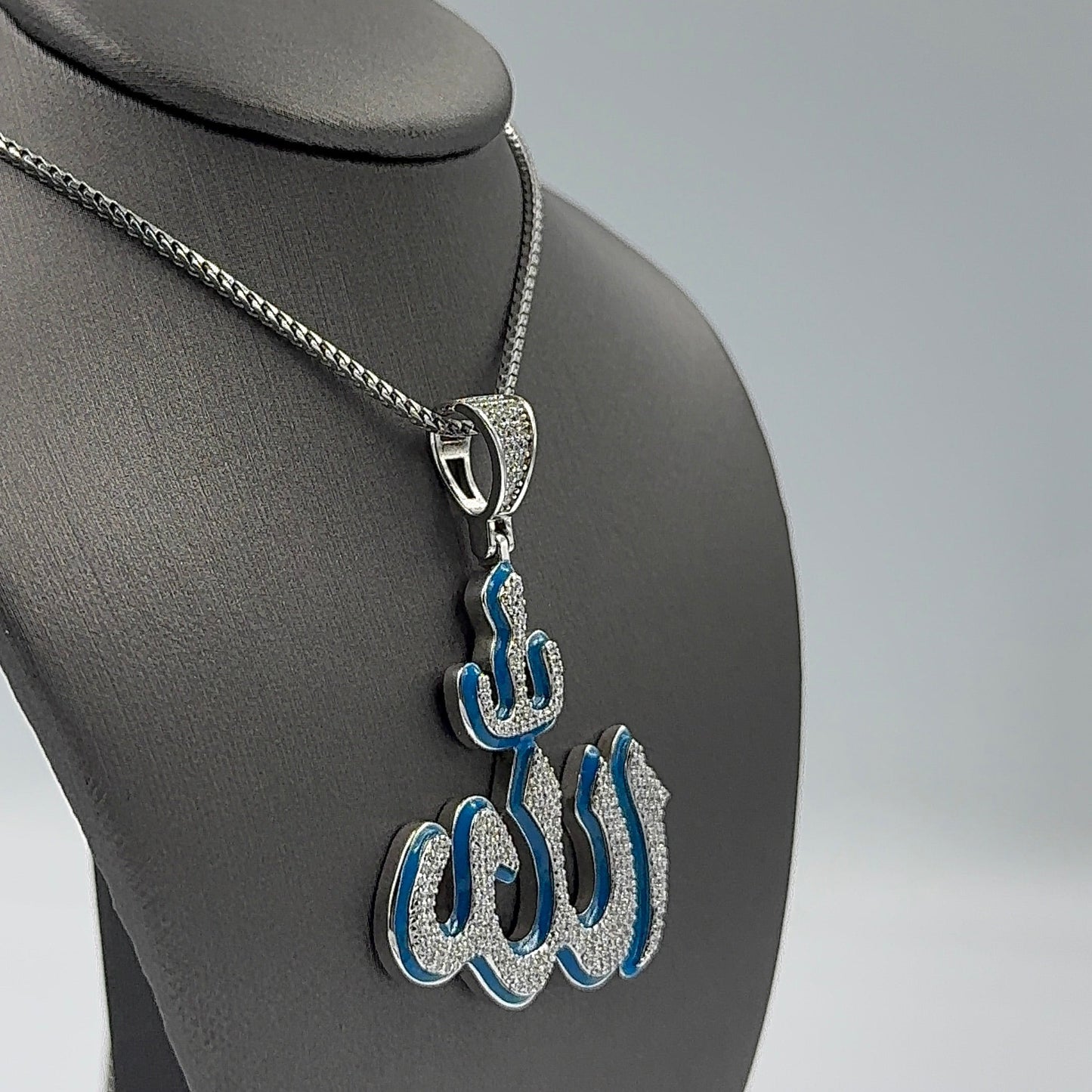 925 SILVER SET ALLAH