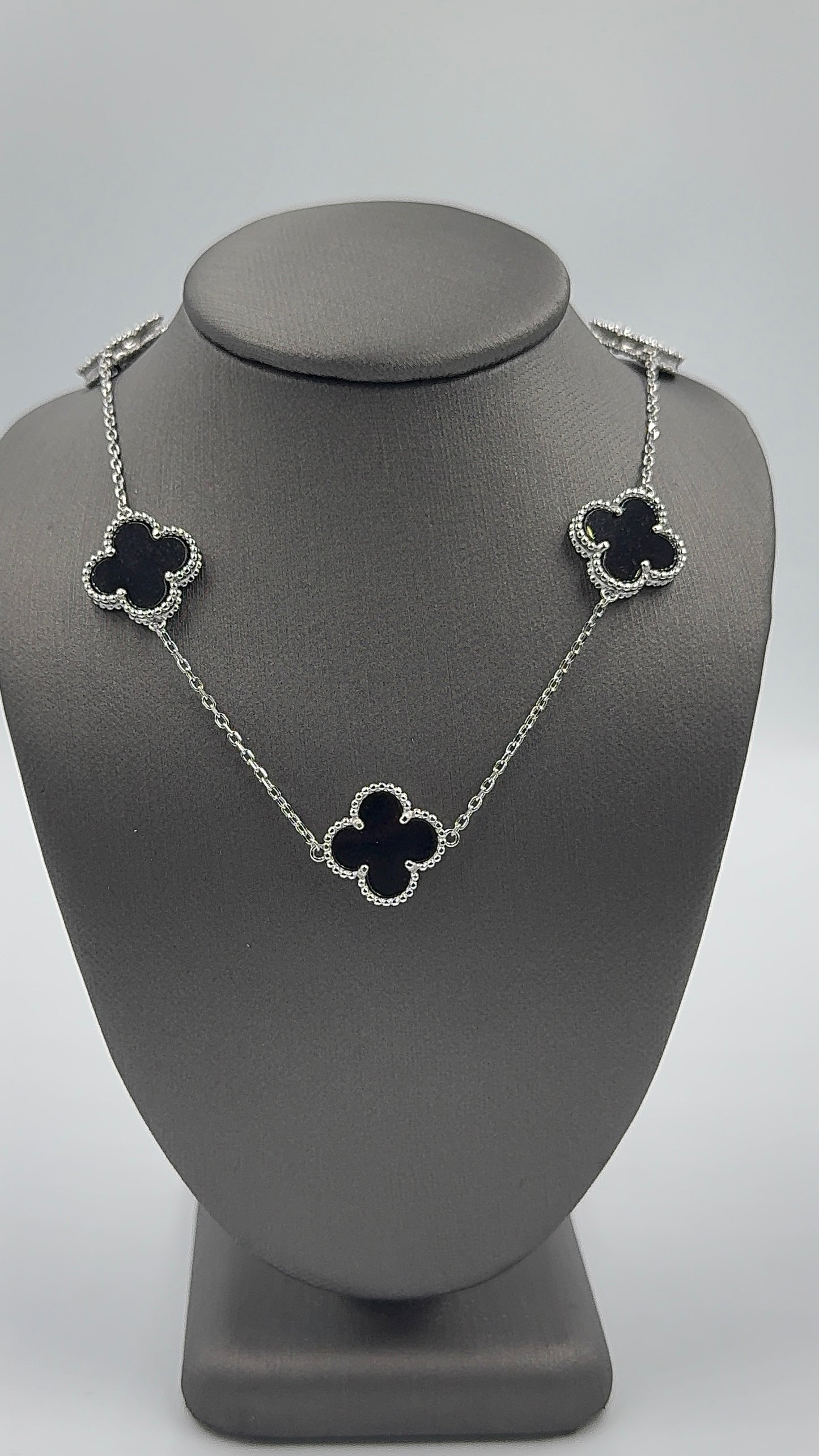 925 CLOVER CHAIN