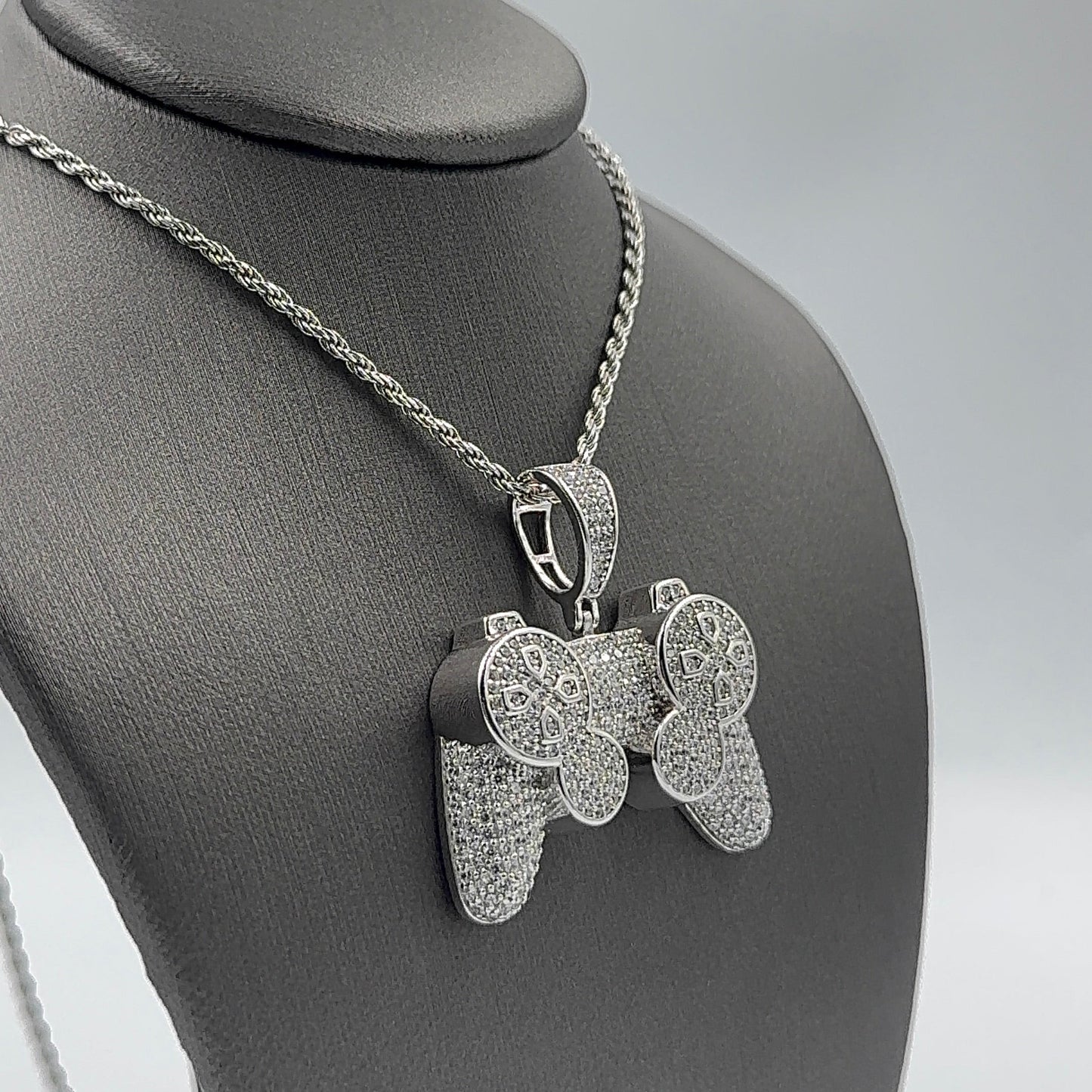 925 SILVER SET GAMER