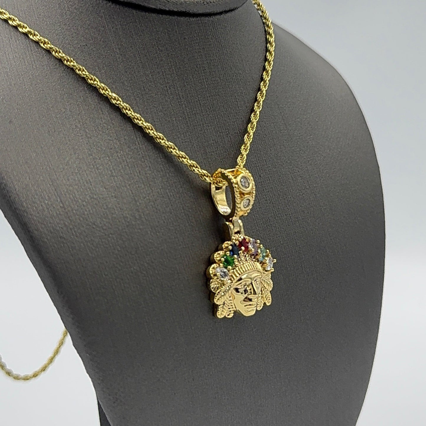 925 SILVER SET NATIVE AMERICAN