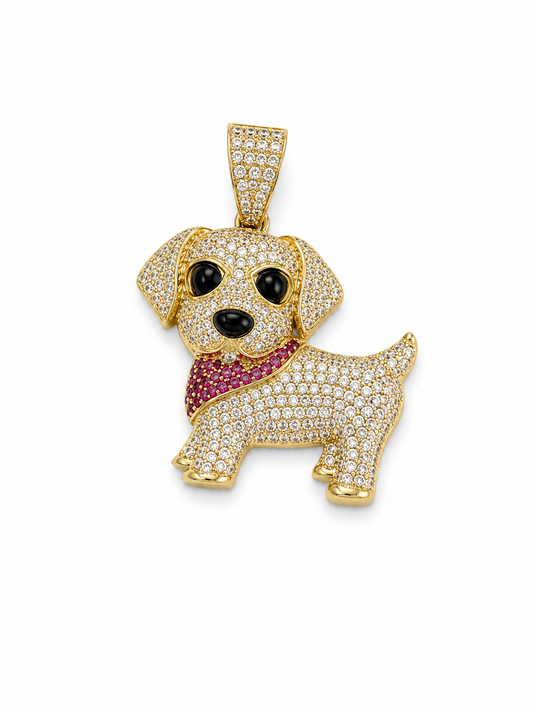 DOG 925 SILVER