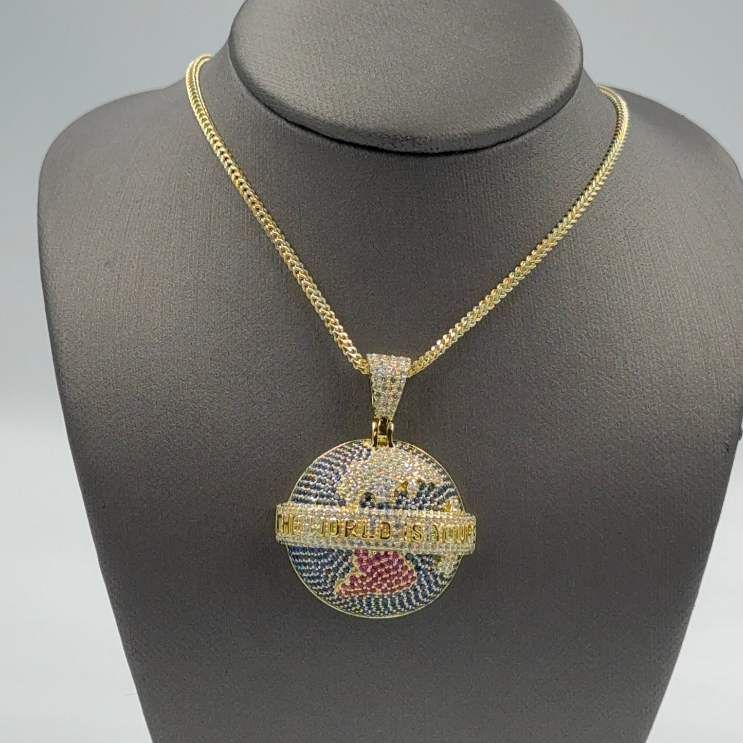 925 Silver Set World is yours