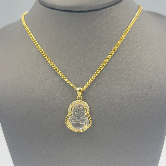 925 SILVER SET BUDA