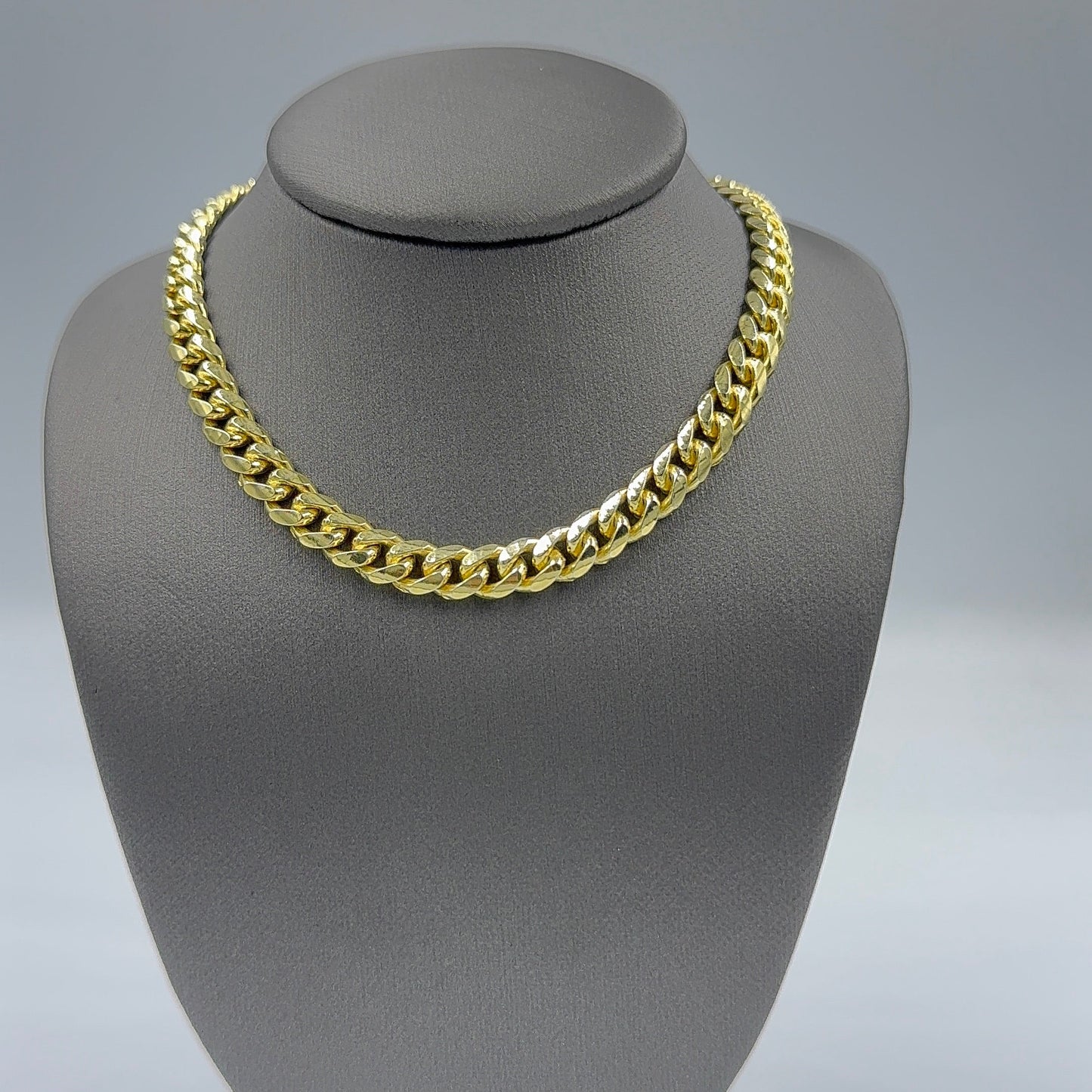 925 SILVER CUBAN CHAIN