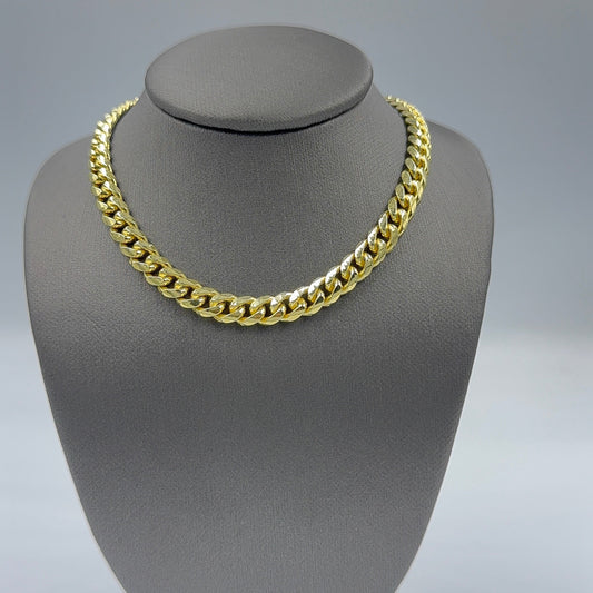 925 SILVER CUBAN CHAIN
