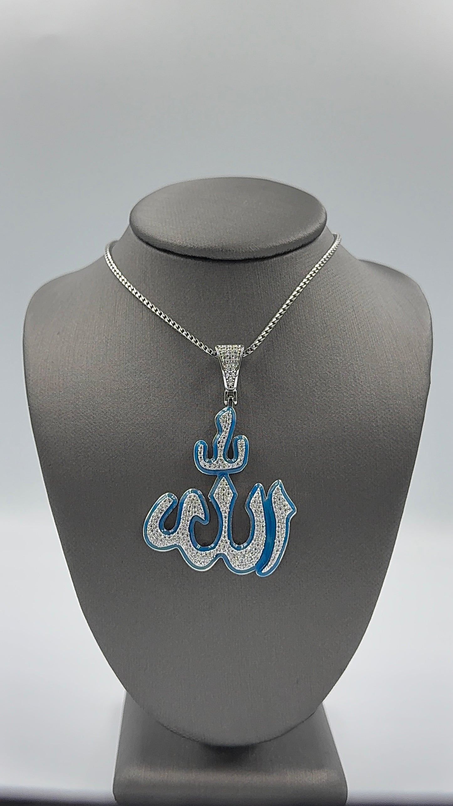 925 SILVER SET ALLAH