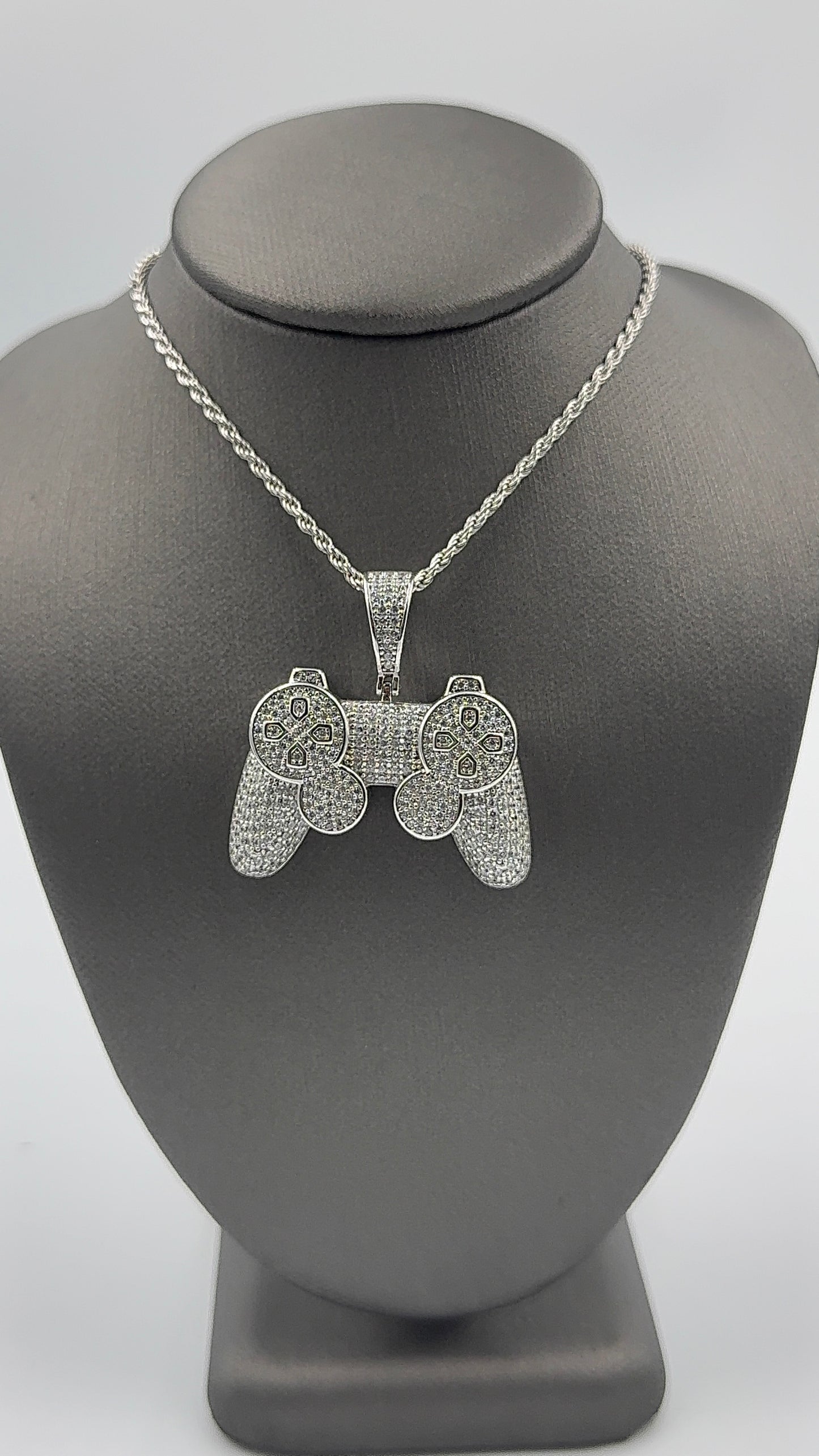 925 SILVER SET GAMER