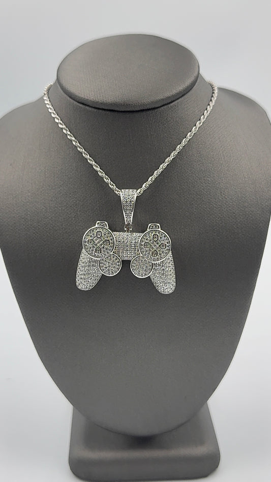 925 SILVER SET GAMER