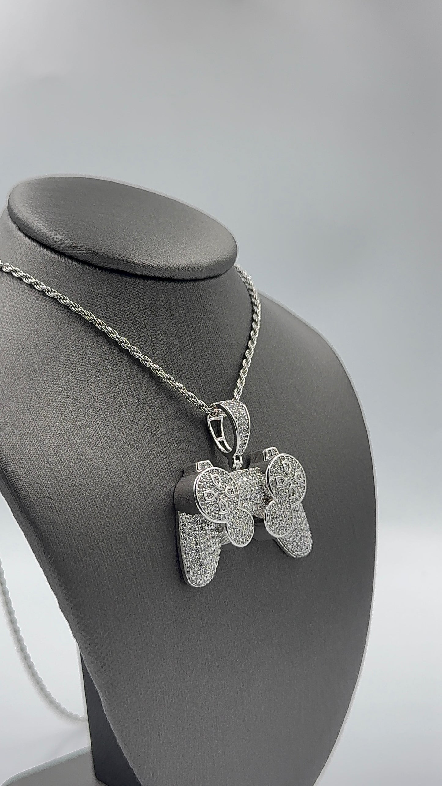 925 SILVER SET GAMER