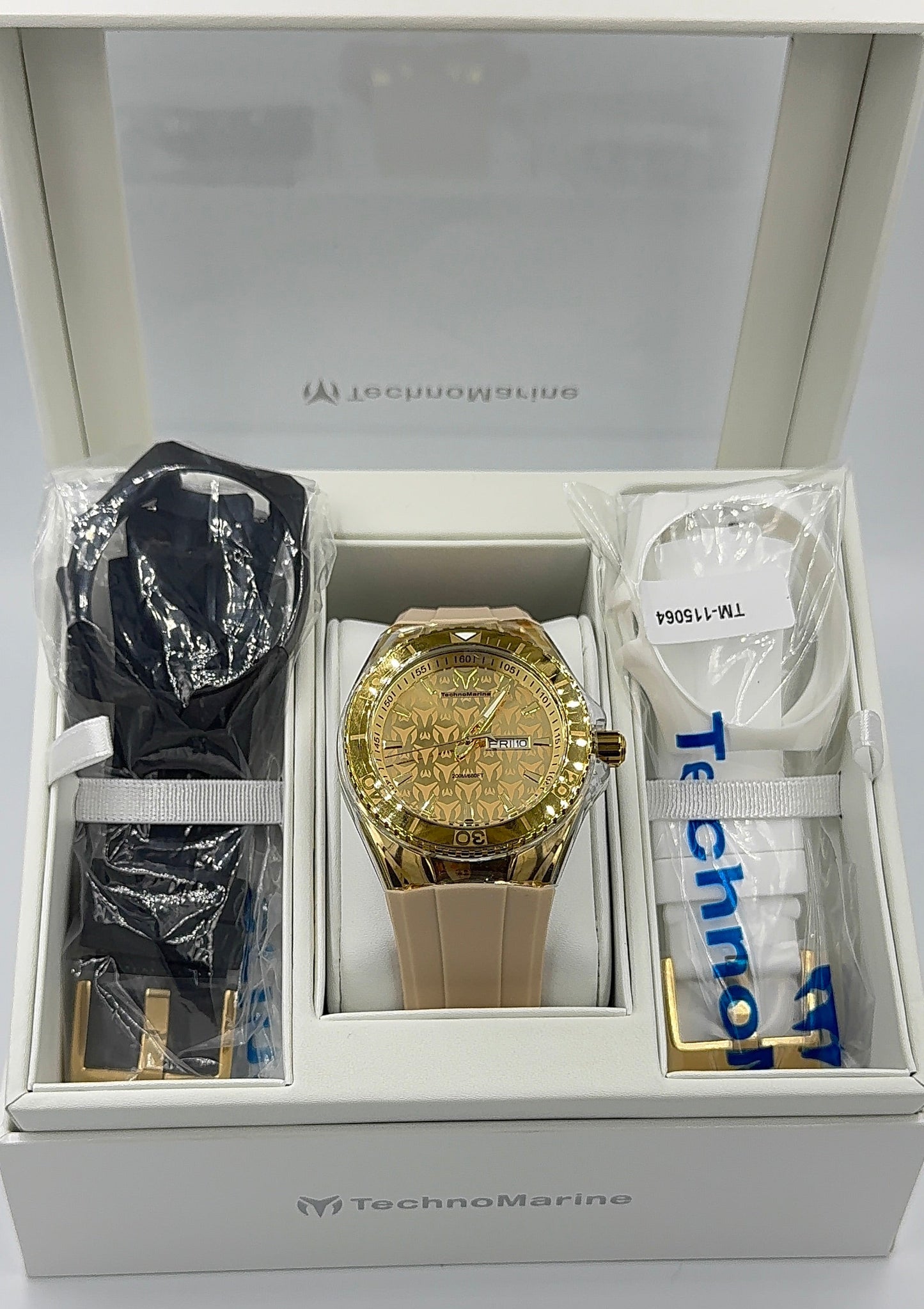 Reloj Technomarine